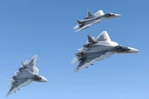 Điểm lạ trong hệ thống vũ khí của tiêm kích Su-57 Nga 