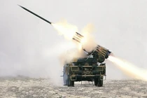 Bị MiG-29 tấn công, Thổ Nhĩ Kỳ tức giận điều pháo T-122 Sakarya trả đũa 