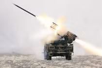 Bị MiG-29 tấn công, Thổ Nhĩ Kỳ tức giận điều pháo T-122 Sakarya trả đũa 