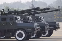 "Vũ khí made in China" nổi bật trong biên chế quân đội Myanmar 