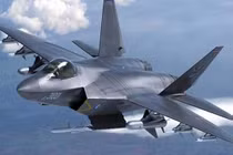 "Cha đẻ" tiêm kích J-20 Trung Quốc thừa nhận "mượn" ý tưởng F-22 của Mỹ 