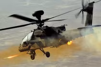 Ấn Độ điều trực thăng Apache AH-64E đến biên giới, Trung Quốc "tái mặt"?