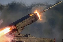 "Hỏa thần" TOS-1A: Ác mộng của phiến quân trên chiến trường Syria 