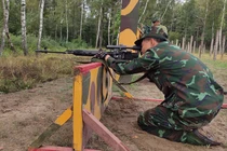 Đội tuyển Bắn tỉa Việt Nam vào Top 4 đội mạnh nhất Army Games 2020