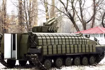Ít ai ngờ Ukraine có nhiều "siêu phẩm" thiết giáp nhưng bán chẳng ai mua 