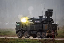 “Còn nước còn tát”, Syria điều thêm Pantsir-S1 ra chiến tuyến triệt hạ UAV Thổ Nhĩ Kỳ