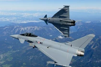 "Hàng xóm" Việt Nam mạnh bạo hỏi mua 15 tiêm kích Eurofighter Typhoon