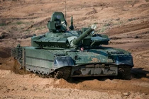 Nga tái trang bị "xe tăng bay" T-80 bản cực mạnh, NATO thất kinh