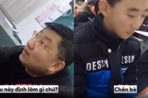 Bị thầy mắng "học thế này làm sao chăn bò", trò đáp siêu bá đạo