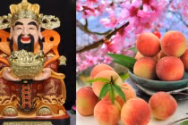 8 loại quả Thần Tài cực thích, đặt trong nhà là ngập tràn may mắn