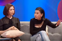 Con trai ruột của Cát Phượng bị bạn bè trong lớp xa lánh, trêu chọc là "bê đê"