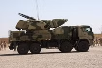 Kỳ lạ: Quân đội Mỹ dùng... Pantsir-S1 của Nga để bảo vệ căn cứ ở Iraq