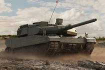 Đã rõ nguyên nhân xe tăng Altay của Thổ Nhĩ Kỳ chưa thể trực chiến 