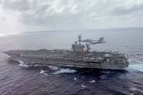 Tàu sân bay Theodore Roosevelt của Mỹ thăm Đà Nẵng giúp Việt Nam khẳng định điều gì?