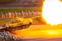 Ai Cập chi hơn 2 tỷ USD mua 500 xe tăng T-90MS... Israel kinh sợ