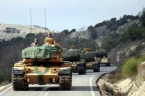 Cho hàng nghìn quân áp sát Idlib, Thổ Nhĩ Kỳ vẫn sẵn sàng đánh lớn 