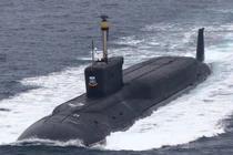 Tàu chiến mặt nước của Nga suy yếu nhưng lực lượng tàu ngầm vẫn đứng đầu thế giới?