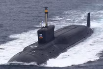 Tàu chiến mặt nước của Nga suy yếu nhưng lực lượng tàu ngầm vẫn đứng đầu thế giới?