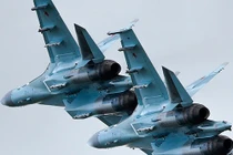Vì sao Su-35 Nga để máy bay Thổ Nhĩ Kỳ "tung tăng" trong không phận Syria?