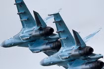 Vì sao Su-35 Nga để máy bay Thổ Nhĩ Kỳ "tung tăng" trong không phận Syria?