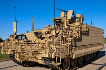 Mỹ biến thiết giáp từng dùng ở chiến trường Việt Nam thành robot chiến đấu