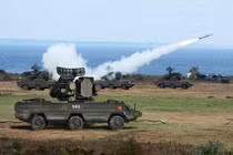 Phòng không Gruzia cảnh báo tiếp tục cho Nga "ngậm trái đắng" 