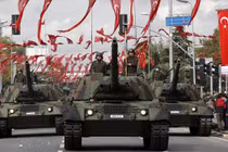 Sức mạnh quân sự Thổ Nhĩ Kỳ xếp hạng bao nhiêu trên thế giới? 