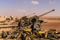 Quân đội Syria nã pháo tiêu diệt tổ hợp HISAR-A Thổ Nhĩ Kỳ?