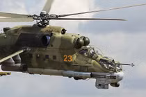 Trực thăng Mi-24 và cơn "ác mộng từ bầu trời" suốt 5 thập kỷ