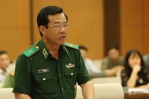 Tân Tư lệnh Bộ đội Biên phòng và những thách thức trong nhiệm vụ mới