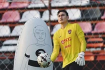 Đặng Văn Lâm đăng bình luận lạ: “Chiến đấu” đến cùng ở giải Thái Lan?