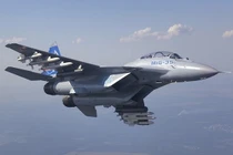 Bất ngờ: Báo Mỹ "mách nước" Ấn Độ mua MiG-35 Nga đấu Trung Quốc 