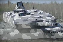 Pháo tăng NG 130 hâm nóng cuộc đua vũ khí xe tăng hủy diệt