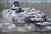 Pháo tăng NG 130 hâm nóng cuộc đua vũ khí xe tăng hủy diệt