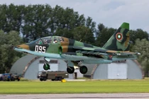Belarus "trả lại" 2 chiếc cường kích Su-25, Không quân Bulgaria bớt lo lắng 