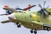 Máy bay vận tải thế hệ mới Il-112 của Nga đã sẵn sàng thay thế An-26