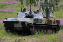 Kinh ngạc: Nga khẳng định xe tăng hạng nhẹ Sprut-SD hạ được cả Abrams Mỹ 