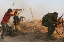 Giao tranh hỗn loạn giữa nhiều lực lượng khắp miền Bắc Syria