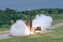 Giải mã tên lửa đất đối không Tien Kung-3 đảo Đài Loan vừa phóng