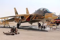 "Mèo đực" F-14 Tomcat nâng cấp của Iran thừa sức đấu tay đôi với tiêm kích Mỹ 