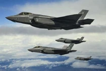 Số phận "chẳng đâu vào đâu" của dàn tiêm kích F-35 Thổ đặt hàng Mỹ