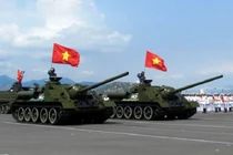 Báo nước ngoài khen ngợi pháo tự hành diệt tăng mạnh nhất Việt Nam