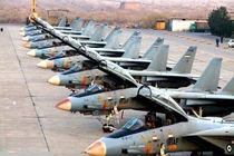 Tiêm kích F-14 Tomcat Iran tăng sức mạnh nhờ Nga và Trung Quốc 