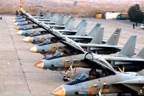 Tiêm kích F-14 Tomcat Iran tăng sức mạnh nhờ Nga và Trung Quốc 