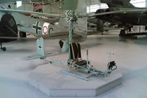 Bí ẩn chưa biết về “ông tổ” của dòng trực thăng tuần tra biển 