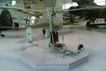 Bí ẩn chưa biết về “ông tổ” của dòng trực thăng tuần tra biển 