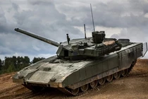 Thử nghiệm xe tăng Armata ở Syria: Chuyên gia Nga đáp trả nghi ngờ của phương Tây