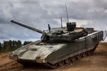 Thử nghiệm xe tăng Armata ở Syria: Chuyên gia Nga đáp trả nghi ngờ của phương Tây