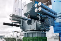 Pháo phòng không Pantsir-ME phiên bản hải quân của Nga gây thất vọng 