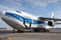 Thiếu phụ tùng từ Ukraine, Nga vẫn tạo kỳ tích khi khôi phục được An-124 Ruslan